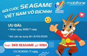 seagame mobifone5g